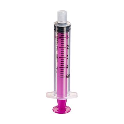 MediLime ENFit 5ml Low Dose Tip syringe