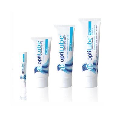 OptiLube glijmiddel op waterbasis, tube 42 gram