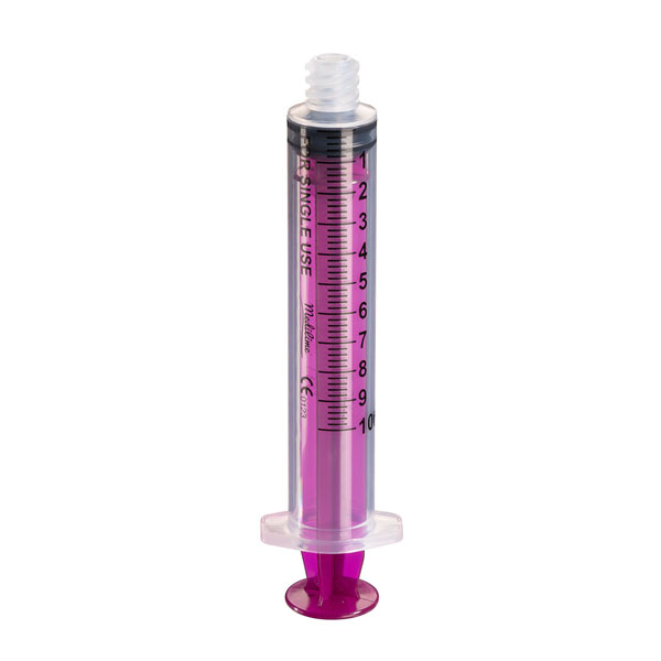 MediLime ENFit spuit 10ml syringe