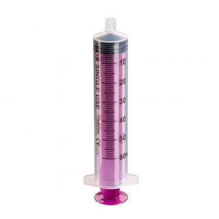 MediLime ENFit Eccentric Syringe 60ml