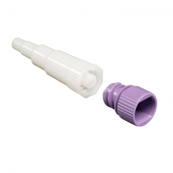 MediLime ENFit male to bolus adapter