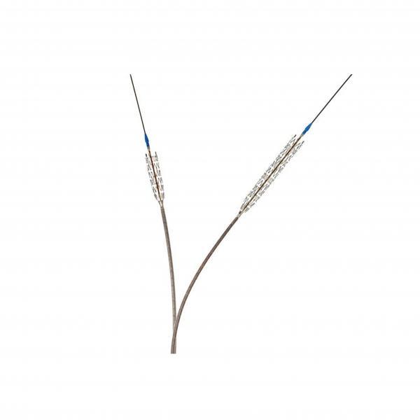 Bile Duct Stent, hilus, laser cut - Leufen Medical