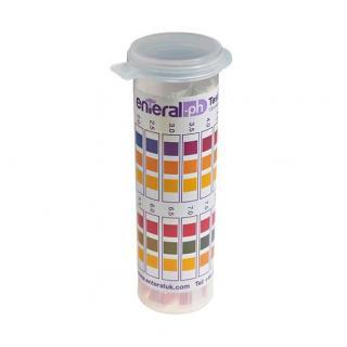 MediLime PH Indicator Strips (PH 2-9)