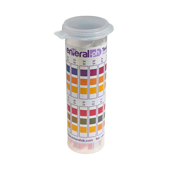 MediLime PH Indicator Strips (PH 2-9)