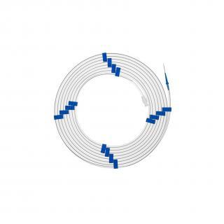 Zwart, Lengte 4000mm, 0.021 inch diameter - Leufen Medical