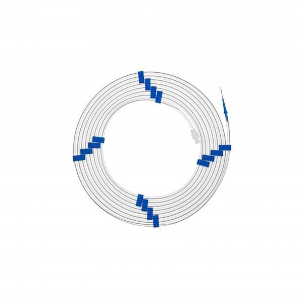 Zwart, Lengte 2600mm, 0.035 inch diameter - Leufen Medical