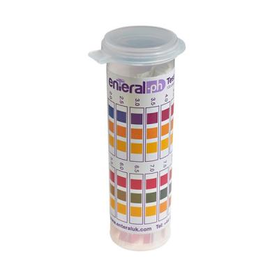 MediLime PH Indicator Strips (PH 0-6)