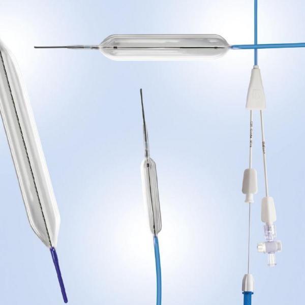MediGlobe MultiStage dilatation Balloon 678mm, Biliary