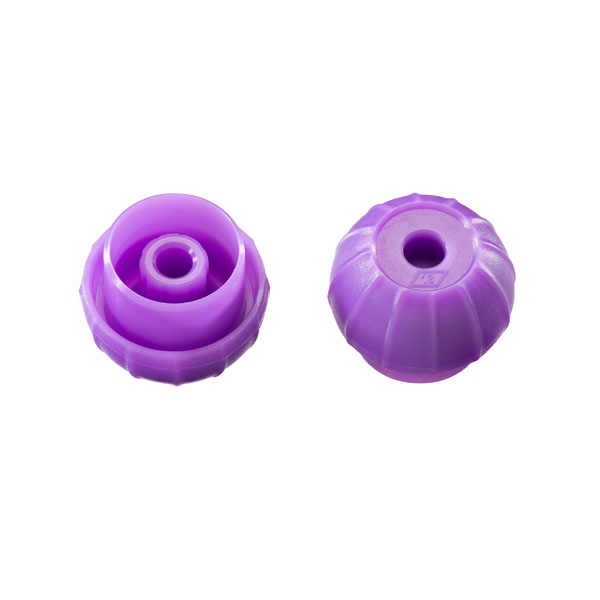 MediLime Enteral Syringe cap male ENFit (10x10) Cobramedical.nl